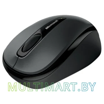 Мышь Microsoft Wireless Mobile Mouse 3500 Grey GMF-00289